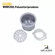 Salora WMR5350 pulsaattoripesukone - lisävarusteet esillä - Muut retkeilytarvikkeet - 8719325154528 - 14