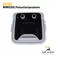 Salora WMR5350 pulsaattoripesukone - kansi ja hallintalaitteet - Muut retkeilytarvikkeet - 8719325154528 - 3
