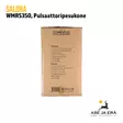 Salora WMR5350 Pulsaattoripesukone - Muut retkeilytarvikkeet - 8719325154528 - 17