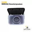 Salora WMR5350 pulsaattoripesukone - näkymä pesusäiliöön - Muut retkeilytarvikkeet - 8719325154528 - 13