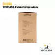 Salora WMR5350 Pulsaattoripesukone - Muut retkeilytarvikkeet - 8719325154528 - 16