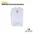 Salora WMR5350 pulsaattoripesukone - takakuva - Muut retkeilytarvikkeet - 8719325154528 - 9