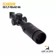 Scandium C6 1,7-10x42 Kiikaritähtäin valopisteellä - Scandium kiikaritähtäimet - 7340143705138 - 10
