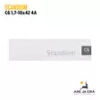 Scandium C6 1,7-10x42 Kiikaritähtäin valopisteellä - Scandium kiikaritähtäimet - 7340143705138 - 12
