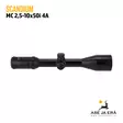 Scandium MC 2,5-10x50i Kiikaritähtäin valopisteellä - Scandium kiikaritähtäimet - 7340143702168 - 10