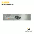 Scandium MC 2,5-10x50i Kiikaritähtäin valopisteellä - Scandium kiikaritähtäimet - 7340143702168 - 16