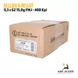Sellier & Bellot 9,3x62 FMJ 15,0g Kokovaippainen Kiväärin Patruuna - 9,3x62 kaliiperi - 8590690341368 - 10