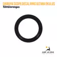 Shibuya Decal Ring Ultima Okulus Decal Ring - Tähtäimen osat ja tarvikkeet - 2000001511718 - 2