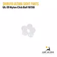 Shibuya Ultima Sight Parts UL-39 Nylon Click Ball 16150, myyntipakkauksen sislältö - Taljajousen tähtäimet - 8718484135188 - 2