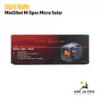 Sightmark MiniShot M-Spec Micro Solar punapiste - Punapistetähtäimet - 812495028908 - 11
