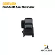 Sightmark MiniShot M-Spec Micro Solar punapiste - Punapistetähtäimet - 812495028908 - 5
