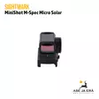 Sightmark MiniShot M-Spec Micro Solar punapiste - Punapistetähtäimet - 812495028908 - 9