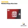 Sightmark MiniShot M-Spec Micro Solar punapiste - Punapistetähtäimet - 812495028908 - 10