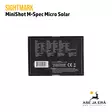 Sightmark MiniShot M-Spec Micro Solar punapiste - Punapistetähtäimet - 812495028908 - 12