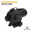 Sightmark Wolverine CSR 1x23 punapiste 4 Moa - Edestä yläviistosta - Punapistetähtäimet - 812495020308 - 10