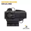 Sightmark Wolverine CSR 1x23 punapiste 4 Moa - Vasen sivu - Punapistetähtäimet - 812495020308 - 11
