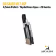 Sig Sauer M17 ASP täydellinen varalipas - SIG Sauer lippaat - 798681600298 - 5