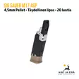 Sig Sauer M17 ASP täydellinen varalipas - SIG Sauer lippaat - 798681600298 - 9