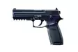 Sig Sauer P250 ASP Black 4,5mm ilmapistooli - Ilma-aseluoti ilmapistoolit - 798681525928 - 1