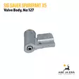 Sig Sauer varaosa X5 4,5mm venttiilirunko - Muut varaosat - 7340094230048 - 8