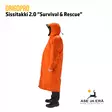 Sissitakki 2.0 Survival & Rescue Origopro - huomioväri, vasen sivu - Metsästystakit - 6430016130608 - 11
