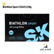 SK Biathlon Sport 22LR 500 kpl - 22 LR patruunat - 4023045422138 - 1