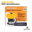 Smart Reloader SR787 hylsynkiillotuskone - Hylsynkiillotuskoneet ja -tarvikkeet - 762781005208 - 6