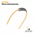 StilCrin ritsan vaihtokuminauha - Muut aseet - 6438418000598 - 10