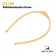 StilCrin ritsan vaihtokuminauha - Etuyläviistosta - Muut aseet - 6438418000598 - 6