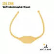 StilCrin ritsan vaihtokuminauha - Takaapäin - Muut aseet - 6438418000598 - 8