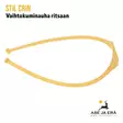 StilCrin ritsan vaihtokuminauha - Sivulta - Muut aseet - 6438418000598 - 7