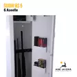 Suomi RS6 asekaappi - Asekaappi 1-10 aseelle - 6438347015328 - 7