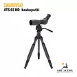 Swarovski ATS 65 HD -kaukoputki - Valmiit kaukoputket - 9006325073898 - 9