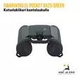 Swarovski CL Pocket 8x25 katselukiikarit vihreä + Wild Nature - Suurennuskerroin 8x - 9006325087628 - 11