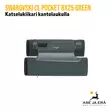 Swarovski CL Pocket 8x25 katselukiikarit vihreä + Wild Nature - Suurennuskerroin 8x - 9006325087628 - 14