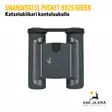 Swarovski CL Pocket 8x25 katselukiikarit vihreä + Wild Nature - Suurennuskerroin 8x - 9006325087628 - 15