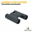 Swarovski CL Pocket 8x25 katselukiikarit vihreä + Wild Nature - Suurennuskerroin 8x - 9006325087628 - 5