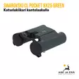 Swarovski CL Pocket 8x25 katselukiikarit vihreä + Wild Nature - Suurennuskerroin 8x - 9006325087628 - 10