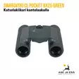 Swarovski CL Pocket 8x25 katselukiikarit vihreä + Wild Nature - Suurennuskerroin 8x - 9006325087628 - 4