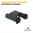 Swarovski CL Pocket 8x25 katselukiikarit vihreä + Wild Nature - Suurennuskerroin 8x - 9006325087628 - 12