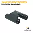 Swarovski CL Pocket 8x25 katselukiikarit vihreä + Wild Nature - Suurennuskerroin 8x - 9006325087628 - 9