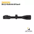 Swarovski Z6i 2,5-15x56 BT Gen II kiikaritähtäin - Swarovski kiikaritähtäimet - 9006325071238 - 10
