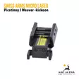 Swiss Arms Micro Laser Weaver kiskoon - Lasertähtäimet - 3559962638778 - 4