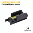 Swiss Arms Micro Laser Weaver kiskoon - Lasertähtäimet - 3559962638778 - 5