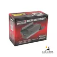 Swiss Arms Micro Laser Weaver kiskoon - Lasertähtäimet - 3559962638778 - 15