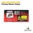 Swiss Arms Micro Laser Weaver kiskoon - Lasertähtäimet - 3559962638778 - 13