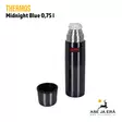 Thermos Midnight Blue 0,75 l Termospullo - Termospullot ja termosmukit - 5010576260628 - 2