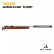 Tikka M55 .222Rem Metsästyskivääri - Käytetty - Käytetyt kiväärit - 156978 - 10