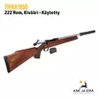 Tikka M55 .222Rem Metsästyskivääri - Käytetty - Käytetyt kiväärit - 156978 - 8