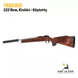 Tikka M55 .222Rem Metsästyskivääri - Käytetty - Käytetyt kiväärit - 156978 - 6